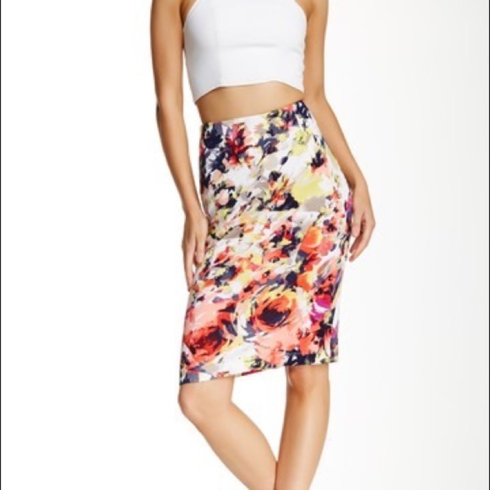 Romeo + Juliet Skirt